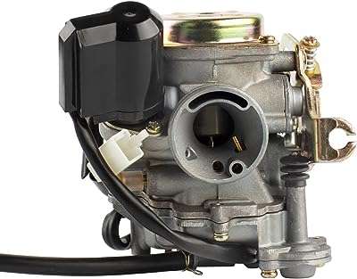 Carburateur pd18j pour scooter taotao kymco 18mm gy6 49cc 50cc 139qmb. À la recherche des dernières technologies sans vous ruiner ? DIAYTAR COTE D'IVOIRE est votre partenaire incontournable pour tous vos achats informatiques en ligne. Des ordinateurs portables aux tablettes en passant par les accessoires high-tech, nous vous offrons un rapport qualité-prix imbattable. Restez connecté avec nos offres exceptionnelles et boostez votre productivité à moindre coût !