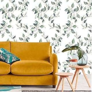 House papier peint autocollant classique en vinyle avec feuilles et motif. Choisissez DIAYTAR COTE D'IVOIRE  pour des produits discount de qualité supérieure livrés directement chez vous. Que vous recherchiez des appareils électroménagers fiables, des produits informatiques performants ou des articles mode à la pointe des tendances, nous avons tout ce dont vous avez besoin à des prix abordables.