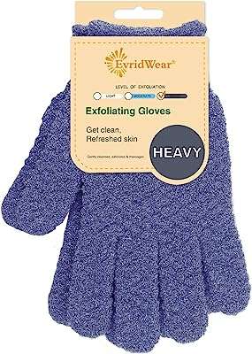1 paire de gants exfoliants pour le corps à l'eau evridwear.. Économisez tout en vous faisant plaisir grâce à DIAYTAR COTE D'IVOIRE, votre boutique en ligne généraliste. Notre large gamme de produits, allant de la décoration de maison aux gadgets dernier cri, en passant par la mode et l'électroménager, vous permettra de trouver ce que vous désirez à prix réduits.