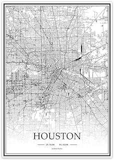 Usa tx houston art minimaliste noir et blanc 20 × 28 carte de ville. Rencontrez les bonnes affaires chez DIAYTAR COTE D'IVOIRE  – votre destination en ligne pour des produits discount pour tous les aspects de votre vie. Découvrez notre sélection variée d'articles pour la maison, allant des appareils électroménagers indispensables aux éléments décoratifs élégants. Restez connecté avec notre gamme d'appareils informatiques à prix imbattables, et ravivez votre style avec des vêtements et accessoires tendance à petit prix. Faites des économies tout en obtenant la qualité que vous méritez !