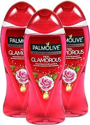 Gel douche palmolife aroma sensations feel glamorous cocooning parfum délicieux soyeux aux huiles. Trouvez tout ce dont vous avez besoin à prix réduit chez DIAYTAR COTE D'IVOIRE . Notre boutique en ligne propose une large gamme de produits discount, de la décoration pour la maison aux appareils électroménagers, en passant par l'informatique et les dernières tendances de la mode. Explorez notre collection maintenant et profitez pleinement de nos tarifs avantageux !