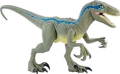 Mattel jouet dinosaure supercolossal bleu velociraptor jurassic world (mattel gct93). DIAYTAR COTE D'IVOIRE  : la référence en matière d'achats discount en ligne ! Découvrez notre large sélection de produits à des prix imbattables, de la maison à l'électroménager, en passant par l'informatique et la mode. Grâce à nos offres exclusives, faites-vous plaisir sans vous ruiner et profitez d'une qualité inégalée !