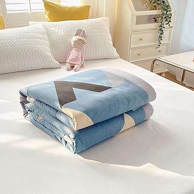 Couette d'été en pur coton rempli de double face à imprimé. Faites des économies sur tous les fronts avec DIAYTAR COTE D'IVOIRE . Parcourez notre boutique en ligne et trouvez tout ce dont vous avez besoin, des appareils électroménagers dernier cri aux vêtements à la mode, en passant par les gadgets high-tech, le tout à des prix imbattables.