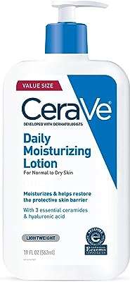 Lotion hydratante quotidienne cerave pour peau sèche | le corps et hydratant visage avec acide. Faites des économies sans renoncer à vos envies chez DIAYTAR COTE D'IVOIRE, la boutique en ligne incontournable pour trouver des produits discount. Explorez notre sélection dédiée à la maison, l'électroménager, l'informatique, la mode et les gadgets, et profitez de prix réduits sur tous nos articles. Ne laissez pas passer cette occasion de faire de bonnes affaires !