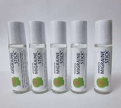 Bâton de migraine basic vigor migrastill aromathérapie aux huiles essentielles (paquet. DIAYTAR COTE D'IVOIRE  - L'adresse incontournable des chasseurs de bonnes affaires en ligne. Découvrez notre large gamme de produits à prix discount, allant des gadgets innovants aux appareils électroménagers dernier cri. Faites des économies sans sacrifier vos envies !
