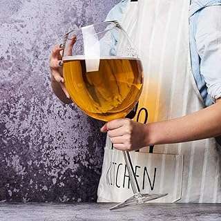 Verre à vin grande capacité très 3200 ml rouge champagne. Plongez dans l'univers de DIAYTAR COTE D'IVOIRE, votre boutique en ligne de référence pour des offres discount incroyables. Des indispensables pour la maison aux appareils électroménagers haut de gamme, en passant par les produits informatiques de qualité et les articles de mode tendance, nous sommes là pour vous offrir une expérience shopping exceptionnelle à des prix défiant toute concurrence. Ne manquez pas cette opportunité de faire des économies tout en ajoutant de la valeur à votre quotidien !