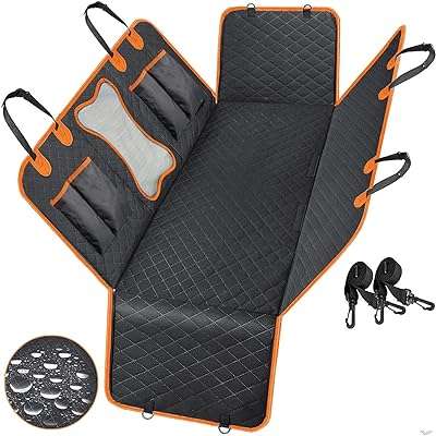 Housse de siège de voiture pour chien housse imperméable et anti rayures arrière voiture antidérapant avec fenêtre. DIAYTAR COTE D'IVOIRE, la boutique en ligne qui rend l'achat discount facile et accessible à tous ! Parcourez notre catalogue varié qui regorge de produits discount pour la maison, l'électroménager, l'informatique ou encore la mode. Avec nous, vous profiterez de tarifs avantageux sans compromis sur la qualité, le tout, depuis le confort de votre foyer.