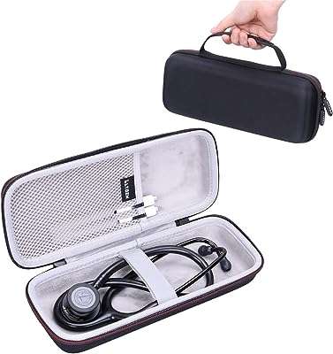 Étui pour stéthoscope rigide ltgem pour 3m littmann classic iii mdf. DIAYTAR COTE D'IVOIRE  - Votre source incontournable de produits discount pour la maison, l'électroménager, l'informatique, la mode et les gadgets. Nous sommes fiers de vous offrir une sélection variée à des prix exceptionnels. Parcourez notre boutique en ligne dès maintenant et trouvez les meilleures affaires!