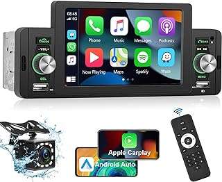 Autoradio apple carplay simple din avec android auto écran tactile hd de 5. Vous cherchez des produits de qualité à petit prix ? Ne cherchez plus ! DIAYTAR COTE D'IVOIRE  est votre destination en ligne pour tous vos besoins discount. Explorez notre sélection variée, allant de la maison à l'électroménager, de l'informatique à la mode et aux gadgets, et découvrez des offres exceptionnelles qui correspondent à votre budget. Faites des économies sans compromettre la qualité avec DIAYTAR COTE D'IVOIRE .