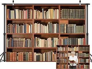 7x5ft vinyle photographie fond bureau toile de bibliothèque livre vintage. Faites des économies sans sacrifier la qualité avec DIAYTAR COTE D'IVOIRE . Notre boutique en ligne propose une immense variété de produits discount, allant des appareils électroménagers aux vêtements tendance et aux gadgets les plus populaires. Trouvez tout ce dont vous avez besoin à des prix incroyables !