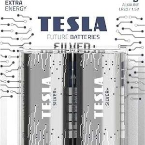 Batterie tesla d argent + alcaline plus piles extra puissantes. DIAYTAR COTE D'IVOIRE, le choix parfait pour tous les chasseurs de bonnes affaires. Plongez dans notre boutique en ligne et explorez notre large sélection d'articles discount, comprenant tout, des articles pour la maison à l'électroménager, en passant par l'informatique, la mode et les gadgets. Faites des économies substantielles sans sacrifier la qualité et donnez une nouvelle dimension à votre expérience de shopping en ligne.