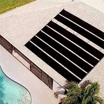 Chauffage solaire sun heater comprend 2 panneaux 2' x 20' (80. DIAYTAR COTE D'IVOIRE, votre source incontournable de produits discount à portée de clic. Parcourez notre collection complète de produits abordables pour équiper votre maison, améliorer votre électroménager, fournir votre informatique, compléter votre garde-robe et découvrir les derniers gadgets. Optez pour une expérience de shopping en ligne pratique et économique avec DIAYTAR COTE D'IVOIRE .