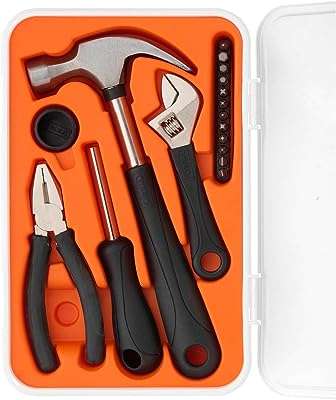 Ensemble d'outils ikea fixa 17 pièces. DIAYTAR COTE D'IVOIRE, votre solution discount en ligne pour une large gamme de produits. Trouvez tout ce dont vous avez besoin, de la maison à l'électroménager, de l'informatique à la mode et aux gadgets, à des prix imbattables. Naviguez, achetez et économisez avec notre boutique en ligne conviviale et bénéficiez d'une livraison rapide et fiable.