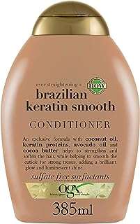 Après shampooing lissant permanent ogx + soin capillaire à la kératine brésilienne. Avec DIAYTAR COTE D'IVOIRE, vous pouvez profiter de produits discount de qualité supérieure sans compromettre votre budget. Notre boutique en ligne propose une vaste sélection d'articles, allant des essentiels pour la maison aux gadgets dernier cri, tous proposés à des prix compétitifs pour vous offrir un véritable rapport qualité-prix.