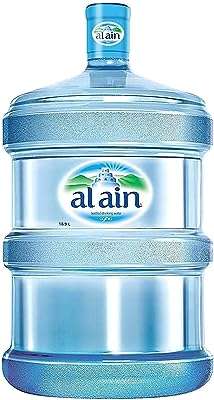 Eau al ain 5 gallons (189 l) rechargeable uniquement (remplacement de bouteilles. DIAYTAR COTE D'IVOIRE  - La destination en ligne pour les chasseurs de bonnes affaires ! Parcourez notre sélection incroyable de produits discount, comprenant tout, des appareils ménagers aux gadgets dernier cri. Faites des économies sans sacrifier la qualité avec DIAYTAR COTE D'IVOIRE .