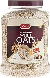 Avoine blanche lulu 1kg. Vous cherchez des produits discount de qualité ? Ne cherchez plus, DIAYTAR COTE D'IVOIRE  est là pour vous. Notre boutique en ligne généraliste propose une large gamme d'articles allant de la maison à l'informatique en passant par l'électroménager et la mode. Faites des économies sans compromettre la qualité grâce à notre sélection minutieusement choisie de produits à prix réduits. Profitez des avantages du shopping en ligne avec DIAYTAR COTE D'IVOIRE .