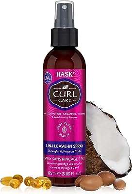 Husk curlcare spray revitalisant sans rinçage 5 en 1 pour tous les styles de boucles. DIAYTAR COTE D'IVOIRE  - le secret des bonnes affaires en ligne. Simplifiez vos achats et réalisez des économies substantielles grâce à notre sélection éclectique comprenant des articles pour votre maison, des gadgets high-tech, des produits informatiques et des vêtements branchés, tous à des prix imbattables.