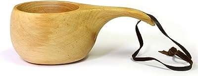Tasse à boire en bois kuksa ancient la finlande n° 015. Vous recherchez des produits discount à prix cassés ? DIAYTAR COTE D'IVOIRE  est là pour vous ! Découvrez notre catalogue en ligne et trouvez tout ce dont vous avez besoin, de l'électroménager aux articles pour la maison, en passant par l'informatique, la mode et les meilleurs gadgets du moment. Faites des économies sans compromettre votre style !