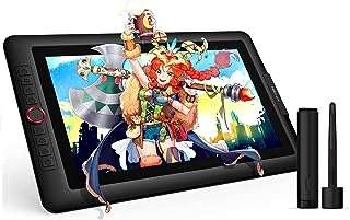 Xp pen artist 15.6 pro écran technologique entièrement laminé de 156" avec fonction d'inclinaison et cadran. Votre satisfaction et votre budget sont nos priorités chez DIAYTAR COTE D'IVOIRE, la boutique en ligne où vous trouverez tout ce dont vous avez besoin à prix mini. Explorez notre vaste sélection de produits discount, des articles pour la maison aux accessoires high-tech en passant par les dernières tendances en mode. Profitez de nos offres exceptionnelles et faites des économies en toute confiance !