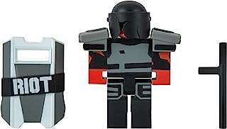 Figurine roblox core w11 l'émeute. DIAYTAR COTE D'IVOIRE  - le secret des bonnes affaires en ligne. Simplifiez vos achats et réalisez des économies substantielles grâce à notre sélection éclectique comprenant des articles pour votre maison, des gadgets high-tech, des produits informatiques et des vêtements branchés, tous à des prix imbattables.