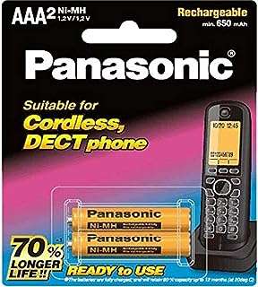 Piles rechargeables aaa panasonic. Faites des économies importantes sur tous vos achats grâce à DIAYTAR COTE D'IVOIRE, votre boutique en ligne préférée pour des offres discount exceptionnelles. Du petit électroménager à la mode tendance en passant par les gadgets high-tech, découvrez notre large sélection d'articles à prix réduits dès aujourd'hui!