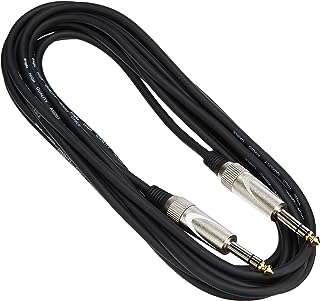 Câble jack stéréo deluxe vers sac6ps dl stage 6m 20ft. Visitez DIAYTAR COTE D'IVOIRE  et profitez de notre sélection exceptionnelle de produits discount. Que vous recherchiez des articles pour la maison, de l'électroménager, de l'informatique ou de la mode, notre boutique en ligne vous offre des produits de qualité à prix réduit, sans compromis sur la satisfaction du client.