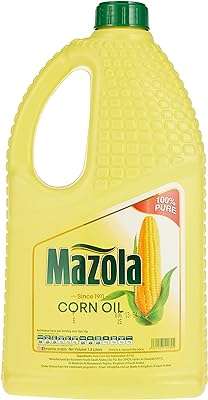 Huile de maïs mazola 18 l. Plongez dans l'univers de DIAYTAR COTE D'IVOIRE, votre boutique en ligne généraliste spécialisée dans les produits discount. Explorez notre large variété d'articles allant de la maison à l'électroménager, en passant par l'informatique, la mode et les gadgets, le tout à des prix défiant toute concurrence. Profitez de notre expertise en matière de bonnes affaires et réalisez des économies significatives.