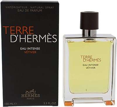Terre d'hermes eau intense vétiver pour homme 100 ml l'emballage. Ne payez plus le prix fort pour vos achats en ligne, choisissez DIAYTAR COTE D'IVOIRE  et économisez ! Découvrez notre boutique en ligne généraliste offrant une multitude de produits discount, allant des articles pour la maison aux dernières tendances mode en passant par l'informatique et les gadgets. Faites des économies sur tous vos achats sans compromis sur la qualité.