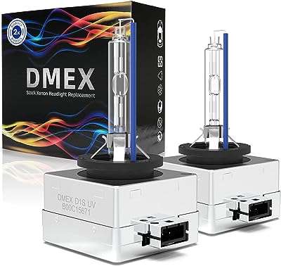 Ampoules de phare dmex d1s xenon hid 6000k blanc froid 35w. Bienvenue chez DIAYTAR COTE D'IVOIRE, la référence incontournable pour des achats en ligne à prix réduits ! Parcourez notre collection diversifiée qui comprend tout, des essentiels pour la maison à des appareils électroménagers de premier ordre, des produits informatiques de pointe et des vêtements à la mode, jusqu'aux gadgets uniques que vous ne trouverez nulle part ailleurs. Faites des économies tout en profitant d'une expérience de shopping exceptionnelle.