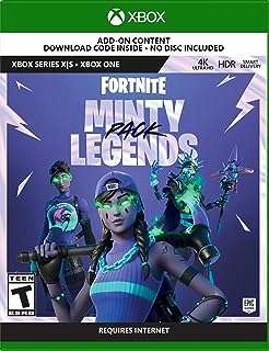 Pack légendes fortnite minty xbox series x. DIAYTAR COTE D'IVOIRE  - Votre adresse en ligne pour des offres discount irrésistibles. Trouvez tout ce dont vous avez besoin, du mobilier aux appareils électroniques en passant par les tendances de la mode, et profitez de nos prix imbattables. Réinventez votre façon de faire des achats et économisez dès maintenant !
