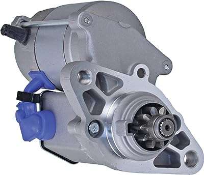 Démarreur électrique db snd0182 pour toyota land cruiser 4.5 4.5l 93. Bienvenue sur DIAYTAR COTE D'IVOIRE, le site idéal pour les amateurs de bonnes affaires ! Avec une large gamme de produits discount pour la maison, l'électroménager, l'informatique, la mode et les gadgets, nous offrons une solution pratique pour économiser sans renoncer à la qualité. N'attendez plus, explorez notre sélection et profitez de prix imbattables.