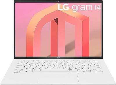 Ordinateur portable ultra léger lg gram (2022) 14z90q écran ips 14. À la recherche de bonnes affaires ? DIAYTAR COTE D'IVOIRE  est là pour vous aider ! Découvrez notre boutique en ligne remplie de produits discount, des dernières tendances en mode aux gadgets les plus recherchés. Ne manquez pas nos prix imbattables !