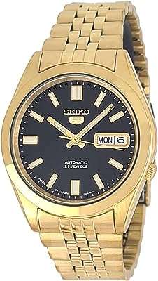 Montre automatique seiko 5 pour homme fabriquée au japon snkf86j1 or. Plongez dans l'univers de DIAYTAR COTE D'IVOIRE, votre boutique en ligne de référence pour des offres discount incroyables. Des indispensables pour la maison aux appareils électroménagers haut de gamme, en passant par les produits informatiques de qualité et les articles de mode tendance, nous sommes là pour vous offrir une expérience shopping exceptionnelle à des prix défiant toute concurrence. Ne manquez pas cette opportunité de faire des économies tout en ajoutant de la valeur à votre quotidien !