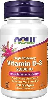 Complément alimentaire now foods pour unisexe 120 capsules. Trouvez les meilleurs bons plans chez DIAYTAR COTE D'IVOIRE, le go-to store en ligne pour tous vos besoins discount. Explorez notre large gamme de produits, des vêtements à la mode aux gadgets high-tech, et profitez de prix imbattables sans sacrifier la qualité !