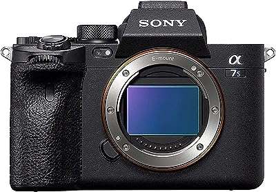Appareil photo sans miroir plein format sony alpha 7sm3 avec film pro et capacité. DIAYTAR COTE D'IVOIRE  vous offre une expérience d'achat en ligne unique en proposant une multitude de produits discount dans différents domaines. Faites-vous plaisir sans vous ruiner en choisissant parmi notre sélection de produits pour la maison, l'électroménager, l'informatique, la mode et bien plus encore.