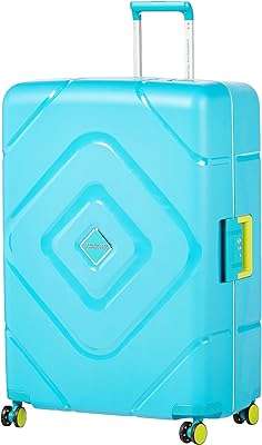 Sac à roulettes rigide trigard. DIAYTAR COTE D'IVOIRE  est votre allié pour des achats discount de qualité. Explorez notre boutique en ligne et découvrez notre gamme complète de produits pour la maison, l'électroménager, l'informatique, la mode et les gadgets, le tout à des prix avantageux qui ne sacrifient pas la qualité.