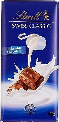 Chocolat au lait suisse classique lendt 100 g (paquet de 1). Découvrez DIAYTAR COTE D'IVOIRE, votre source incontournable de bonnes affaires en ligne. Achetez intelligemment et économisez sur une vaste sélection de produits pour tous les besoins, de l'informatique à la décoration intérieure. Trouvez des articles de qualité à des prix imbattables !