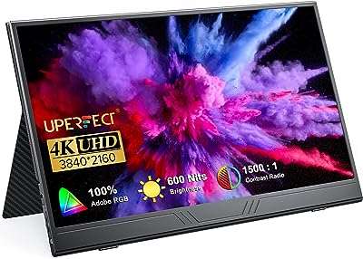 Moniteur portable uperfect true 4k [nouvelle version] 156" uhd ips 3840. Looking for affordable yet quality products? Look no further than DIAYTAR COTE D'IVOIRE, the premier online store that brings you a vast assortment of discounted items. Explore our range of home essentials, electronics, fashionable apparel, and the latest gadgets, all at unbeatable prices that make your shopping experience truly remarkable.