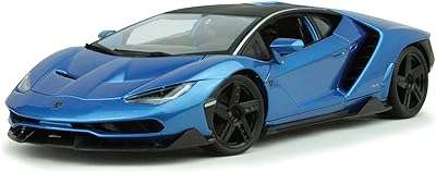Voiture maisto lamborghini centenario édition spéciale échelle 1:18 bleu 31386. DIAYTAR COTE D'IVOIRE  - la meilleure adresse en ligne pour des achats discount dans tous les domaines ! Découvrez notre vaste choix de produits, de la maison à l'électroménager en passant par l'informatique et la mode. Profitez des réductions incroyables sur des articles de qualité, vous permettant d'économiser sans compromis. Avec des options de livraison rapides et notre engagement envers votre satisfaction, bénéficiez d'une expérience d'achat en ligne sans tracas chez nous !