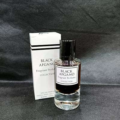 Eau de parfum black afgano pour unisexe 50 ml 17 oz de murali. Choisissez DIAYTAR COTE D'IVOIRE  pour vos achats discount en ligne. Parcourez notre sélection étendue comprenant des produits pour tous les besoins, que ce soit pour la maison, l'électroménager, l'informatique, la mode ou les gadgets. Profitez de notre politique de prix bas et économisez tout en trouvant des articles de qualité.