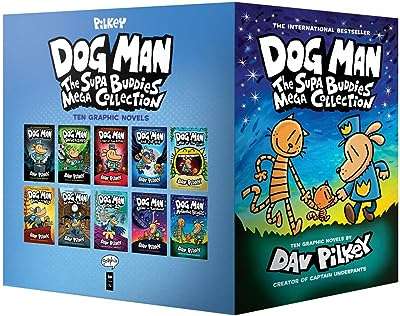 Coffret dog man. DIAYTAR COTE D'IVOIRE  - Votre escale en ligne pour des produits discount de qualité. Explorez notre gamme impressionnante de produits allant des articles de maison aux gadgets dernier cri. Profitez de prix imbattables et découvrez pourquoi nous sommes un choix populaire pour les acheteurs avertis à la recherche de bonnes affaires.