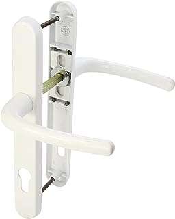 Poignée de porte upvc qualité supérieure 210 mm double vitrage. DIAYTAR COTE D'IVOIRE  est le paradis des bonnes affaires ! Trouvez tout ce dont vous avez besoin pour votre maison, de l'informatique à l'électroménager, à des prix défiant toute concurrence. Ne manquez pas nos offres incroyables et profitez de la livraison rapide pour recevoir vos achats directement chez vous.