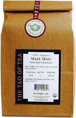 Le tao du thé mate menthe 100 % biologique mélangé avec du yerba. DIAYTAR COTE D'IVOIRE, votre destination en ligne pour des produits discount de première qualité. Découvrez notre sélection variée et abordable, allant de la maison à l'électroménager, de l'informatique à la mode et aux gadgets, et réalisez des économies substantielles. Peu importe vos besoins, nous avons tout ce qu'il vous faut à des prix compétitifs. Ne manquez pas nos offres spéciales et profitez d'un shopping en ligne facile et économique.