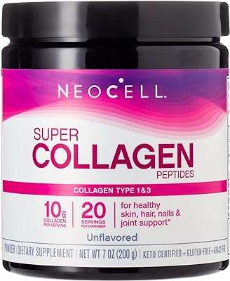 Poudre de super collagène neocell 200 g. DIAYTAR COTE D'IVOIRE  vous propose une expérience d'achats en ligne unique. Découvrez notre sélection de produits discount allant de la maison à l'électroménager, de l'informatique à la mode, sans oublier les gadgets les plus en vogue. Ne dépensez pas plus que nécessaire et trouvez tous vos articles préférés à des prix incroyables !