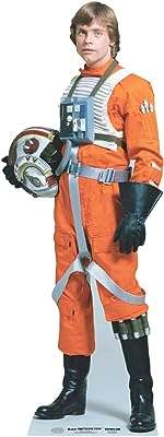 Star cutouts découpe en carton inspirée de luke skywalker lifesaye du film. DIAYTAR COTE D'IVOIRE, votre allié pour des achats malins et économiques. Plongez dans notre boutique en ligne remplie de produits discount, allant de l'électroménager à l'informatique, en passant par la mode et les gadgets, et découvrez une manière révolutionnaire de faire des emplettes en ligne. Bénéficiez de tarifs imbattables sans compromis sur la qualité et assurez-vous de trouver de véritables trésors à des prix défiants toute concurrence.