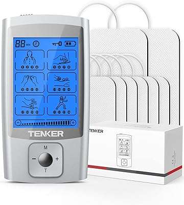 Stimulateur musculaire tinker ems tens 24 modes pour soulager la douleur et la force. DIAYTAR COTE D'IVOIRE  - Votre destination en ligne pour des achats malins. Avec notre sélection de produits discount, allant de la maison à l'électronique, de la mode à l'informatique, vous pouvez économiser tout en comblant vos besoins. Ne manquez pas nos offres spéciales et réalisez des économies considérables dès aujourd'hui!