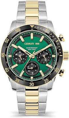 Montre turchino à cadran noir pour homme avec maillons extérieurs arrondis en acier. DIAYTAR COTE D'IVOIRE, votre destination en ligne pour des produits discount de qualité. Avec notre large choix de produits allant de la maison à la technologie, en passant par la mode et les gadgets, vous êtes assuré de trouver tout ce dont vous avez besoin à des prix défiant toute concurrence.