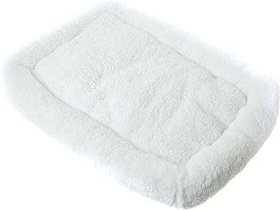 Lit pour chien en polaire sherpa super doux htc long rich. DIAYTAR COTE D'IVOIRE  deviendra rapidement votre référence pour tous vos besoins discount en ligne. Découvrez notre vaste assortiment de produits allant des indispensables de la maison aux dernières innovations technologiques, en passant par les vêtements et les accessoires de mode à prix cassés. Profitez de notre offre exceptionnelle dès maintenant !