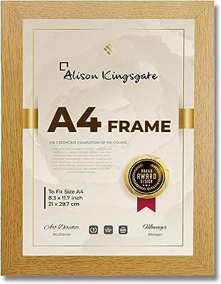 Cadre a4 en bois de chêne 297 x 21 cm utilisé pour les cadres. Naviguez dans notre boutique en ligne DIAYTAR COTE D'IVOIRE  pour découvrir une sélection exceptionnelle de produits discount. De l'électroménager aux articles de mode en passant par l'informatique et les gadgets, vous trouverez tout ce dont vous avez besoin pour satisfaire vos envies tout en restant dans votre budget.