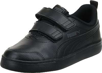Baskets puma courtflex v2 vps pour garçons. Cherchez-vous des produits de qualité à des prix abordables ? Ne cherchez plus ! DIAYTAR COTE D'IVOIRE  propose une sélection diversifiée de produits discount allant des articles ménagers aux produits high-tech, le tout à des prix défiant toute concurrence. N'attendez plus pour faire votre shopping malin.
